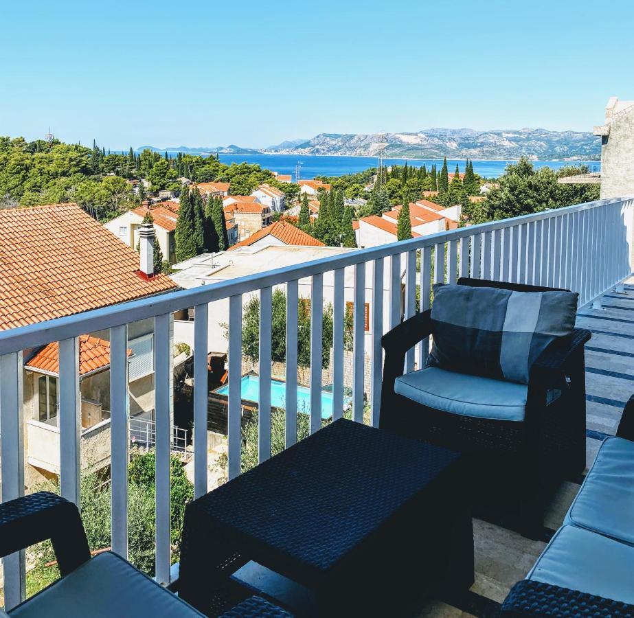 Indigo Cavtat Apartments Bagian luar foto