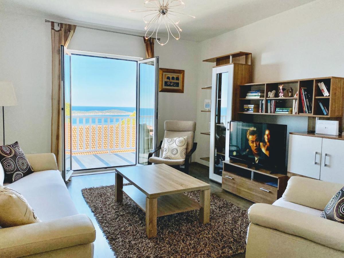 Indigo Cavtat Apartments Bagian luar foto