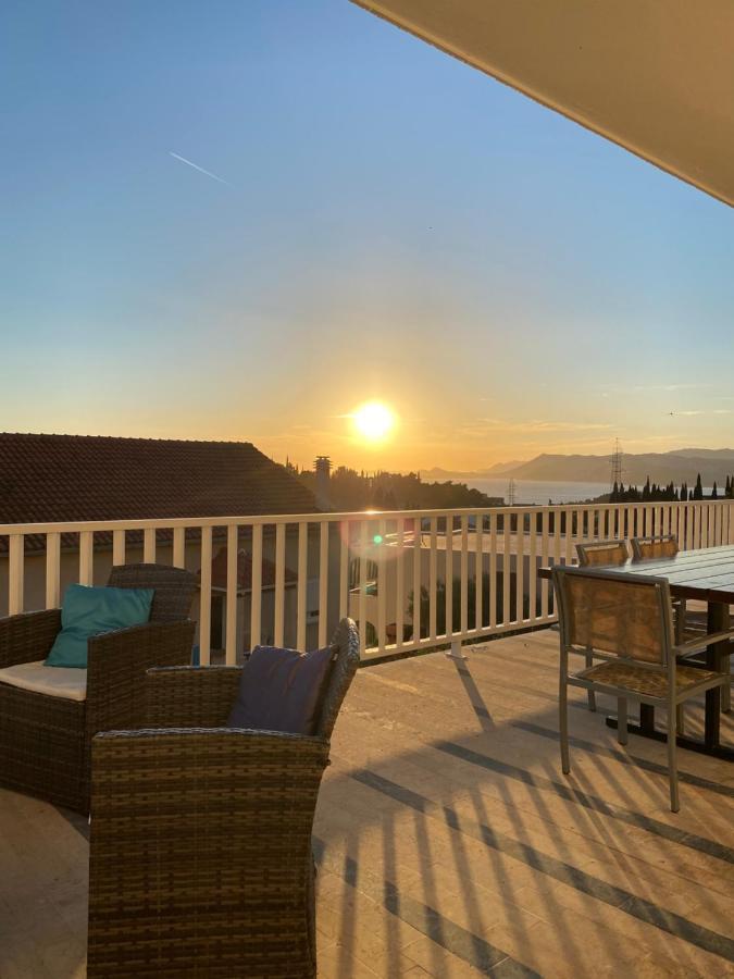 Indigo Cavtat Apartments Bagian luar foto