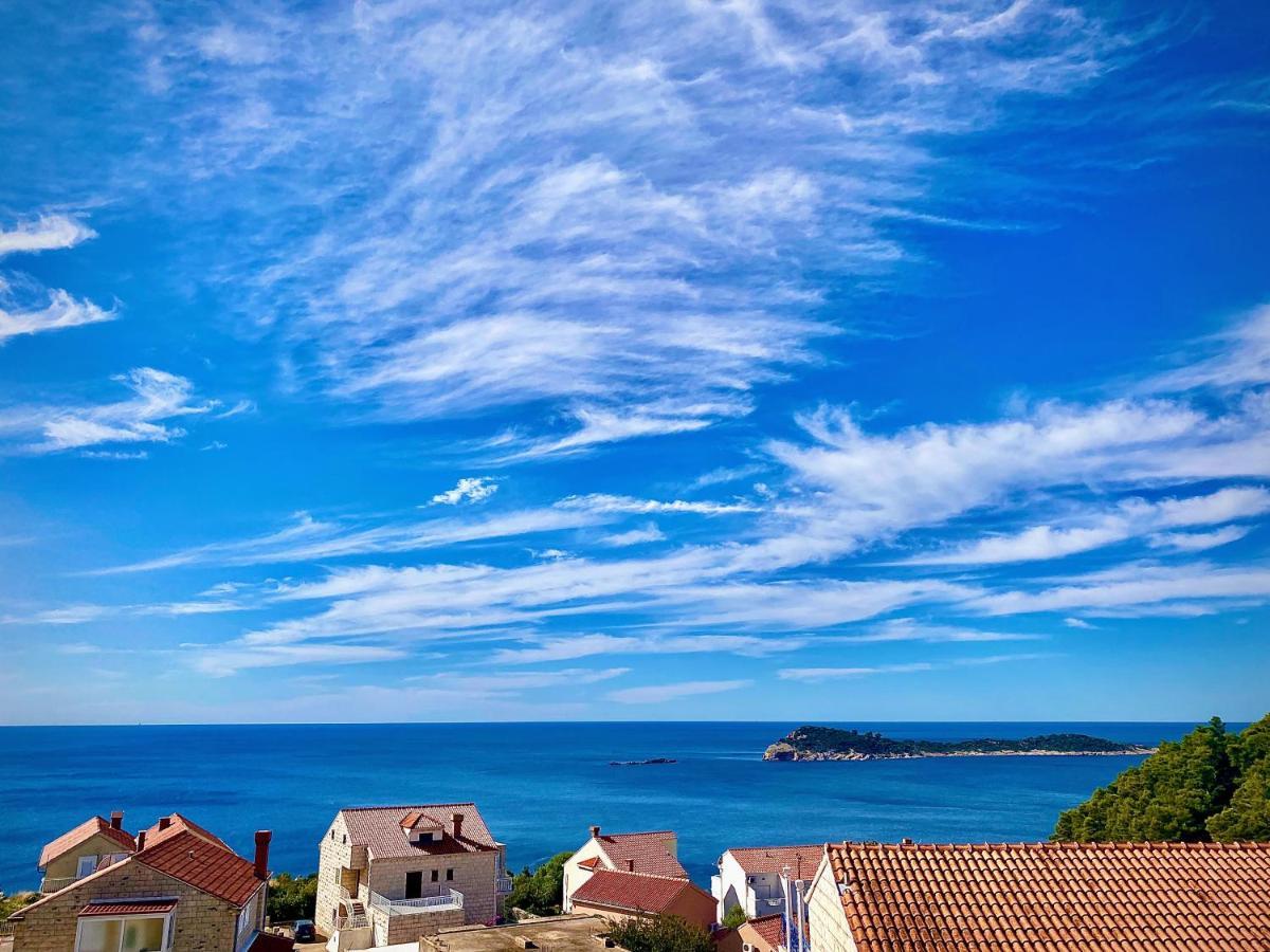 Indigo Cavtat Apartments Bagian luar foto