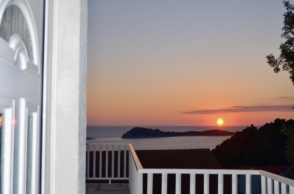 Indigo Cavtat Apartments Bagian luar foto