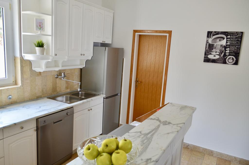 Indigo Cavtat Apartments Bagian luar foto