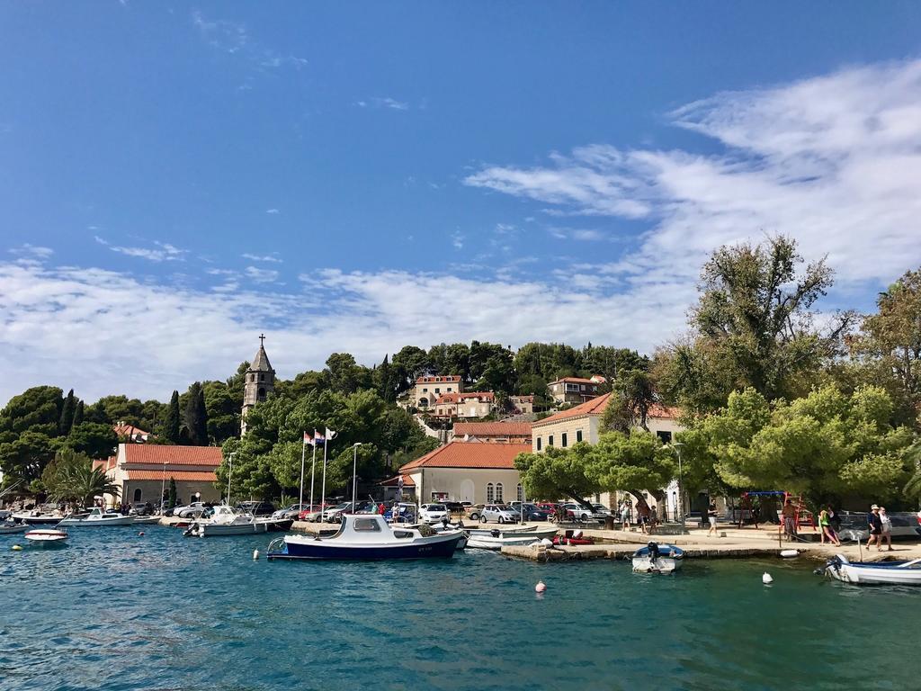 Indigo Cavtat Apartments Bagian luar foto