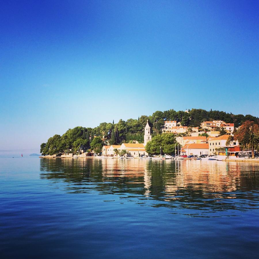 Indigo Cavtat Apartments Bagian luar foto